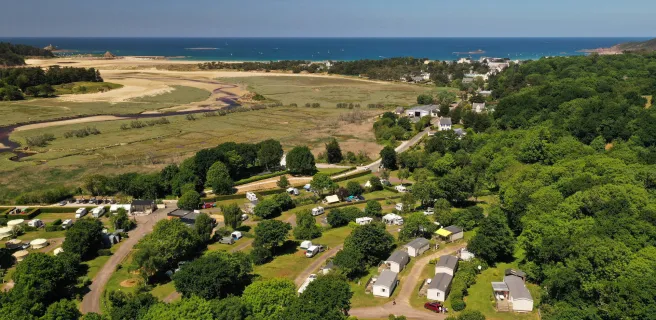 Camping Les Salines