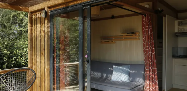 Camping Le Loup Blanc