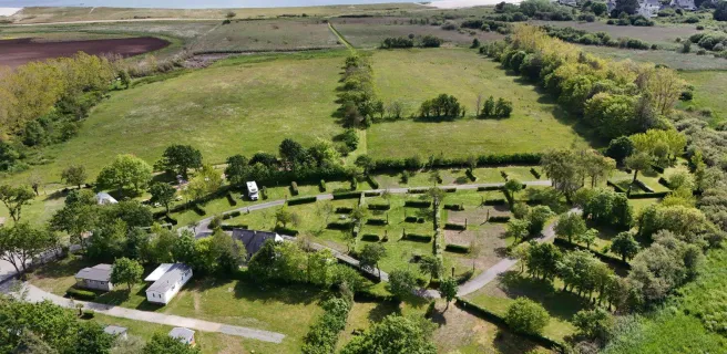 Camping Le Léhan