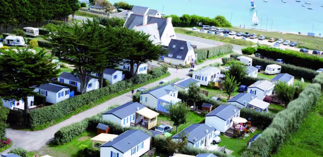Camping Le Suroît