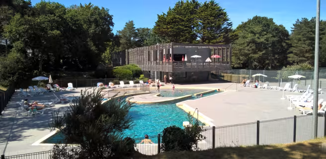 Camping VAT - Domaine de la Pinède
