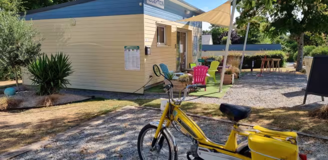 Camping Les Rives de Vilaine