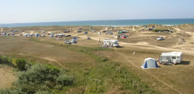 Camping municipal de Kerhillio