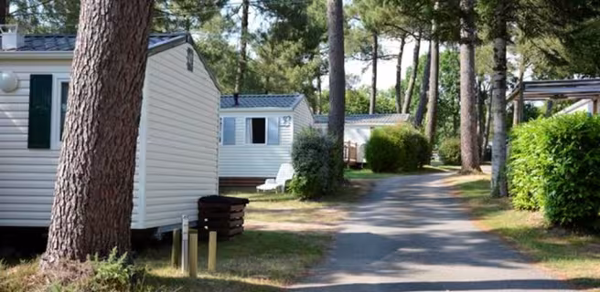 CAMPING DE KERGO
