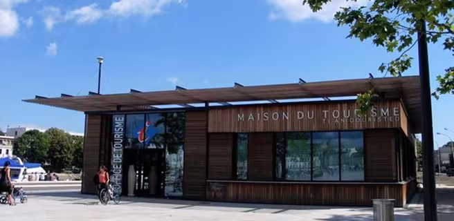 Office de Tourisme Golfe du Morbihan Vannes Tourisme