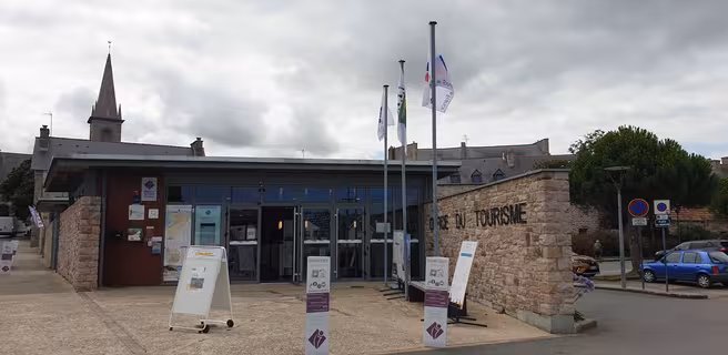 Bureau d'Information Touristique d'Erquy