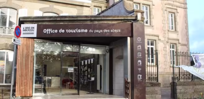 Office de Tourisme Pays des Abers - Accueil de Lannilis