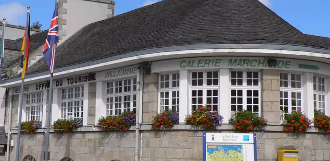 Accueil touristique de Saint-Pol-de-Léon