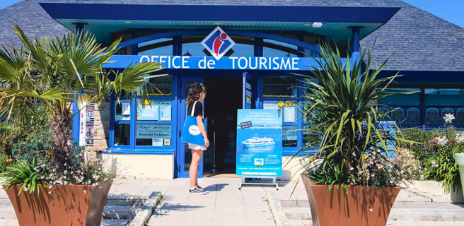 Office de tourisme Destination Pays bigouden - Accueil de Penmarc'h