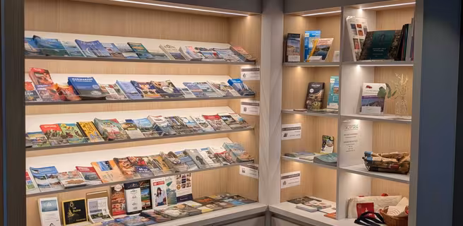 Bureau d'information touristique de Rosporden