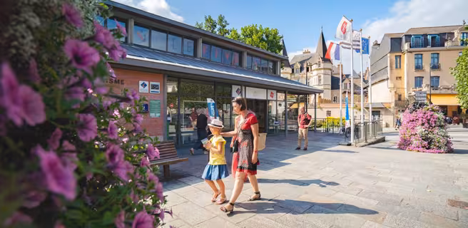 Office de Tourisme du Pays de Vitré