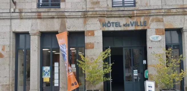 Bureau d'Information Touristique