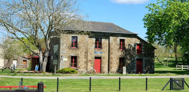 © Maison du Canal d'Ille et Rance.