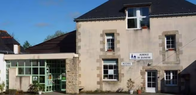 Auberge de Jeunesse Hi Pontivy