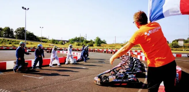 Karting Center Tours