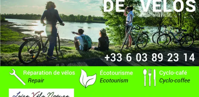 Loire Vélo Nature