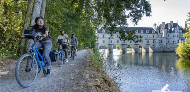 Touraine à Vélo