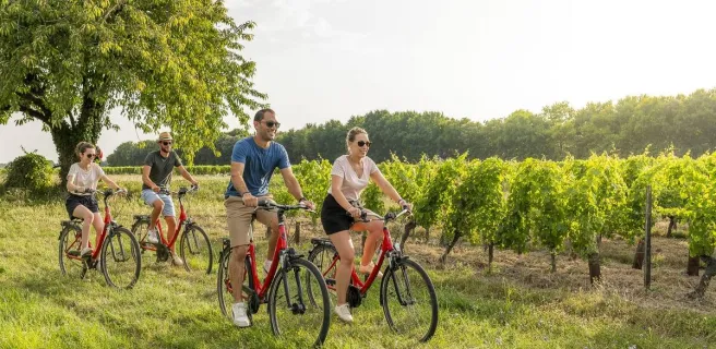 La Petite Reine - Location de vélos