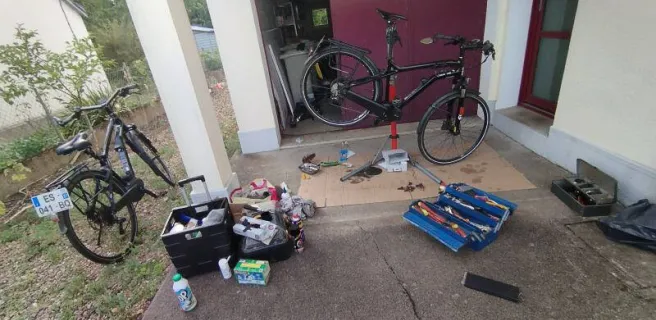 le Garage à vél'HOME