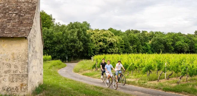 Velo Vallée