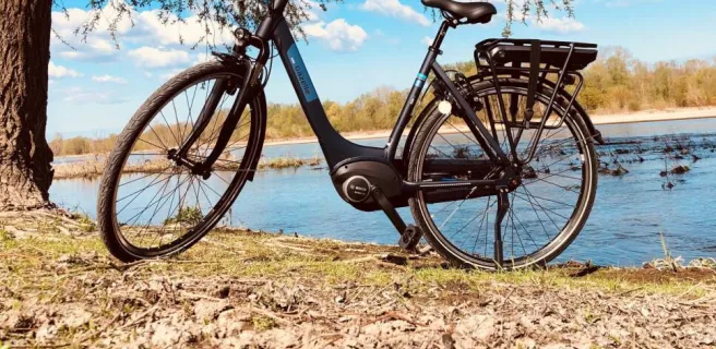 Stations Bee's - Location de vélos électriques et rosalies à Chaumont-sur-Loire