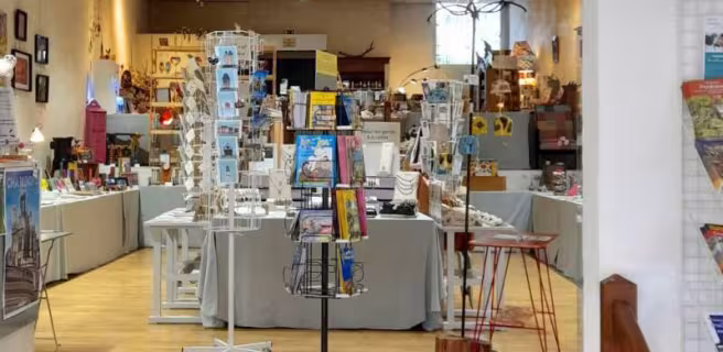 La Maison des Artisans - boutique de créateurs