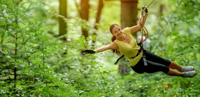 BSN AVENTURE - Etang de la Vallée