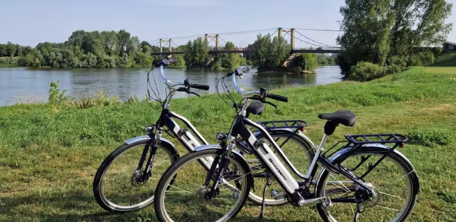 Le Tandem - Location de vélos électriques