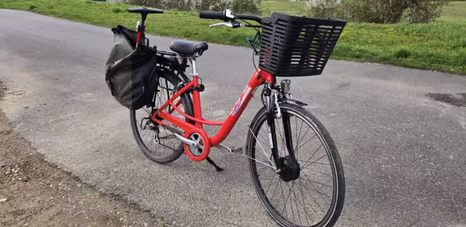 Les Vélos Touk-touk, location de vélos