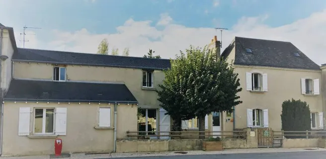 Gîte de groupe d'Avrillé-les-Ponceaux