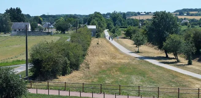 Gîte de la Gare de Ligré