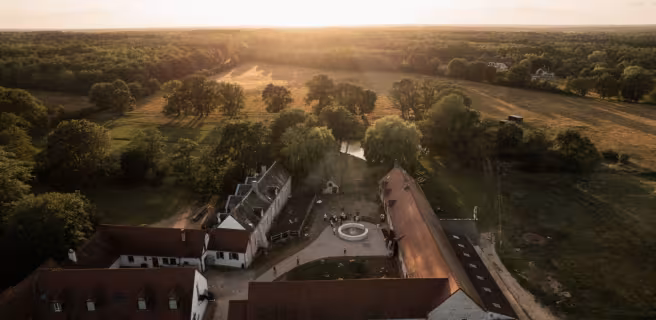 Le manoir - Rayon de Sologne