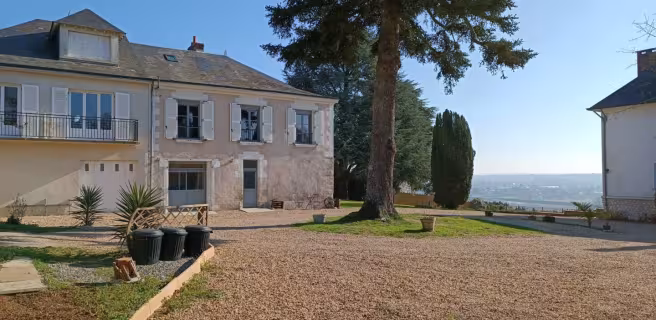Grand gite de la Lézardière