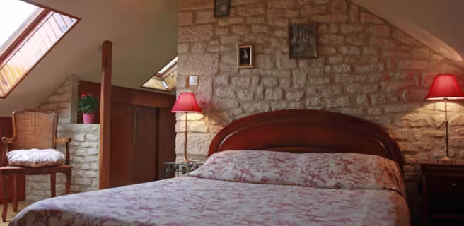 Chez Gisèle et Gérard