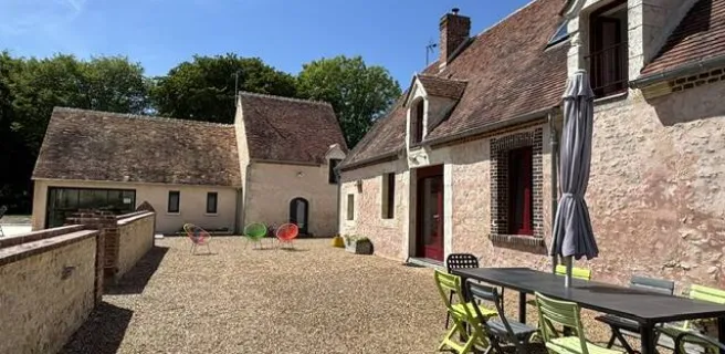 Grand gîte de la Montgordière