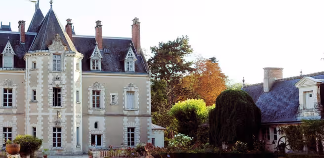 Le château de Fontenay - Gîte "La Closerie"