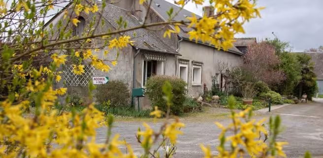 Ferme les Grillons