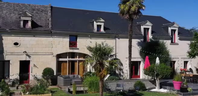 CHAMBRES D'HOTES En Passant…