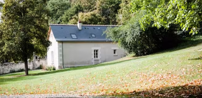 Le Château de Fontenay - Gîte de la maison du Boulanger