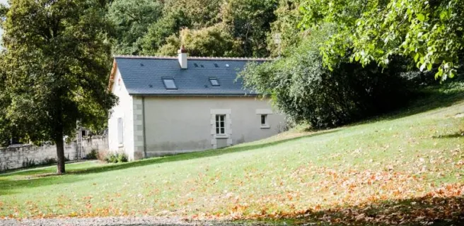 Le Château de Fontenay - Gîte de la maison du Boulanger