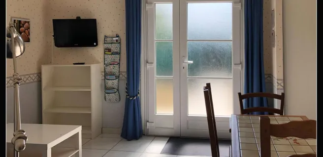 Les Agapanthes - Meublé Campanules