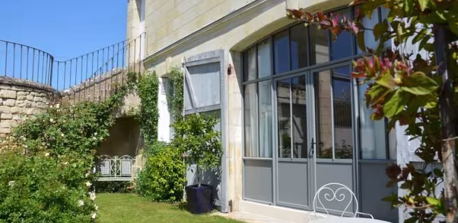 Gite "Au bonheur de Ronsard"