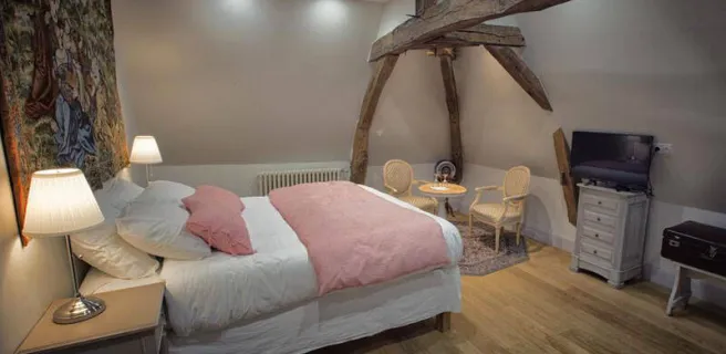 Au Relais Saint Maurice