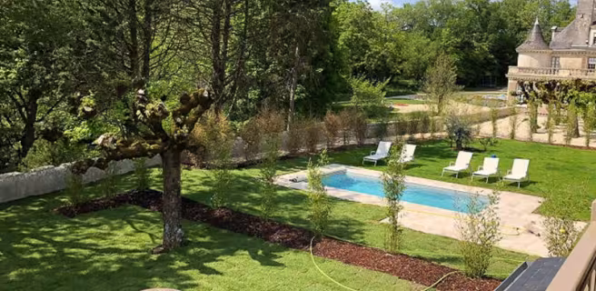 Domaine Plessis Gallu - Cottage Parc
