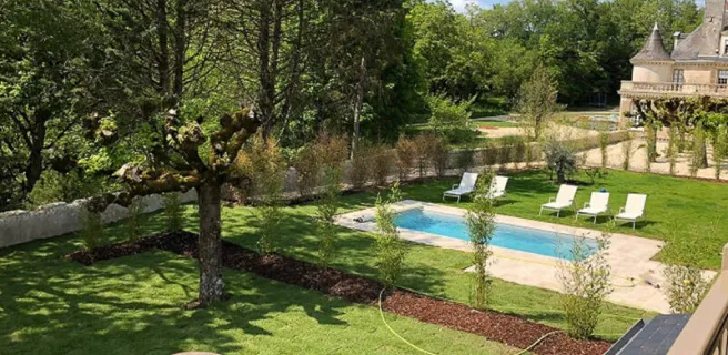 Domaine Plessis Gallu - Cottage Parc