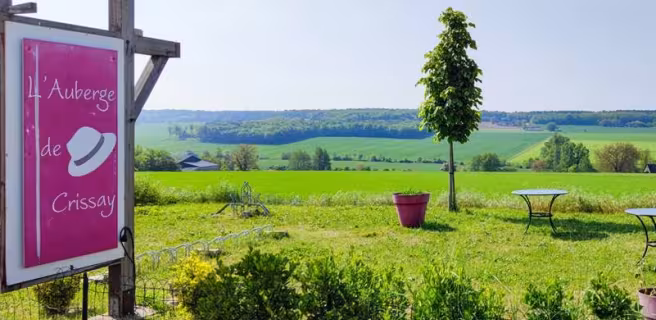 Logis Auberge de Crissay
