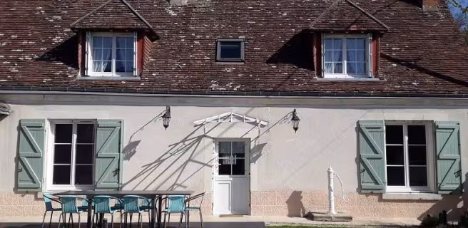 La Longère du Lavoir***