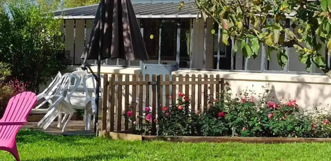 Gîte du Franc Rosier 1