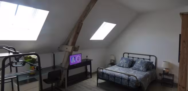 Au long du Cher - Duplex