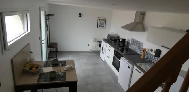 Au long du Cher - Duplex